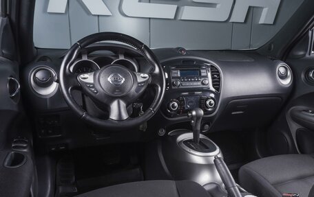 Nissan Juke II, 2012 год, 1 099 000 рублей, 6 фотография