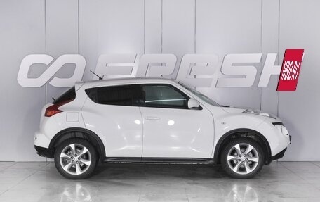 Nissan Juke II, 2012 год, 1 099 000 рублей, 5 фотография