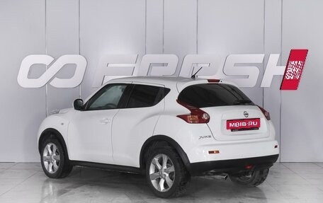 Nissan Juke II, 2012 год, 1 099 000 рублей, 2 фотография