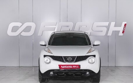 Nissan Juke II, 2012 год, 1 099 000 рублей, 3 фотография