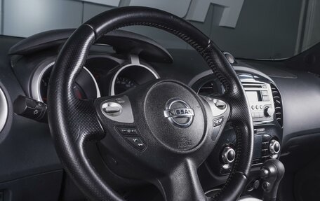 Nissan Juke II, 2012 год, 1 099 000 рублей, 13 фотография