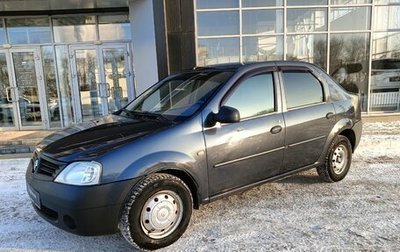 Renault Logan I, 2008 год, 290 000 рублей, 1 фотография