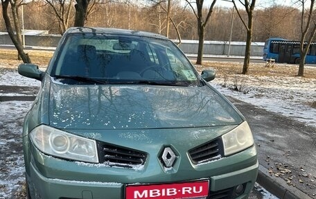 Renault Megane II, 2007 год, 750 000 рублей, 1 фотография