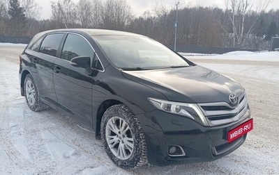 Toyota Venza I, 2014 год, 2 750 000 рублей, 1 фотография