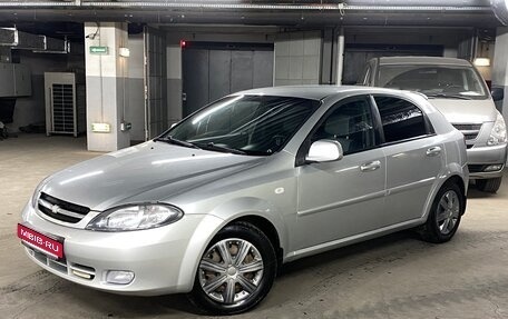 Chevrolet Lacetti, 2012 год, 599 000 рублей, 1 фотография