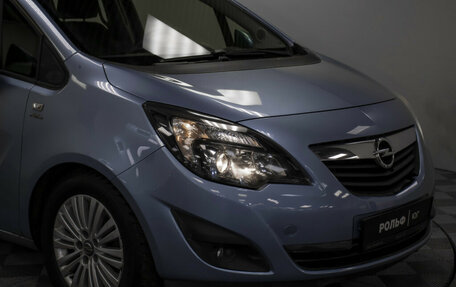 Opel Meriva, 2013 год, 835 000 рублей, 20 фотография