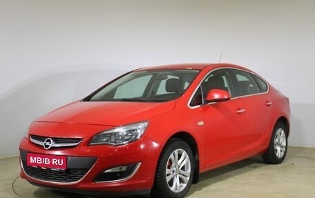 Opel Astra J, 2012 год, 790 000 рублей, 1 фотография