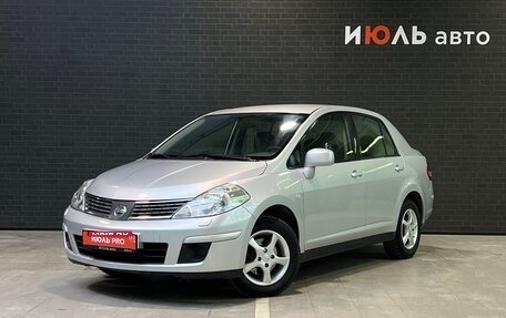 Nissan Tiida, 2008 год, 725 000 рублей, 1 фотография