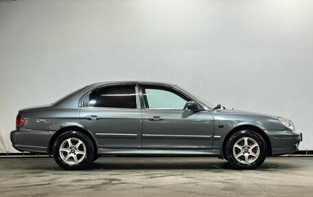 Hyundai Sonata IV рестайлинг, 2005 год, 440 000 рублей, 4 фотография