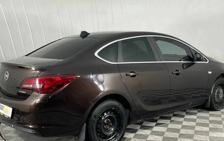 Opel Astra J, 2014 год, 1 010 000 рублей, 5 фотография