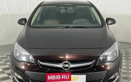 Opel Astra J, 2014 год, 1 010 000 рублей, 2 фотография