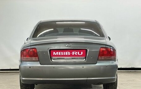 Hyundai Sonata IV рестайлинг, 2005 год, 440 000 рублей, 6 фотография