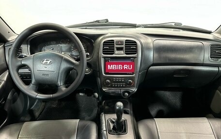 Hyundai Sonata IV рестайлинг, 2005 год, 440 000 рублей, 9 фотография