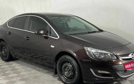 Opel Astra J, 2014 год, 1 010 000 рублей, 3 фотография