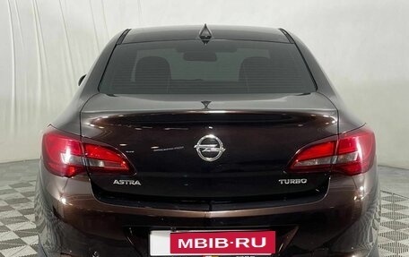 Opel Astra J, 2014 год, 1 010 000 рублей, 6 фотография