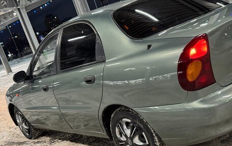 Chevrolet Lanos I, 2007 год, 209 000 рублей, 3 фотография