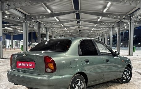 Chevrolet Lanos I, 2007 год, 209 000 рублей, 15 фотография