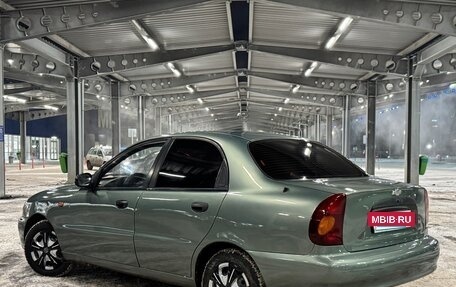 Chevrolet Lanos I, 2007 год, 209 000 рублей, 14 фотография