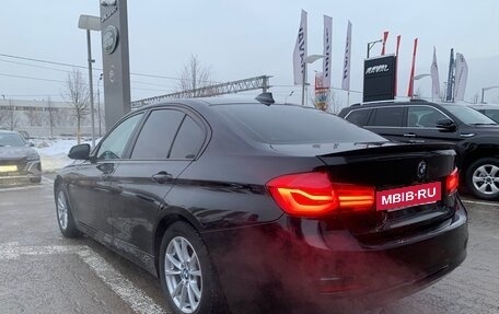 BMW 3 серия, 2017 год, 2 500 000 рублей, 5 фотография