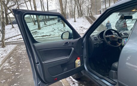 Skoda Yeti I рестайлинг, 2011 год, 690 000 рублей, 10 фотография