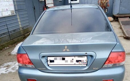 Mitsubishi Lancer IX, 2006 год, 445 000 рублей, 4 фотография