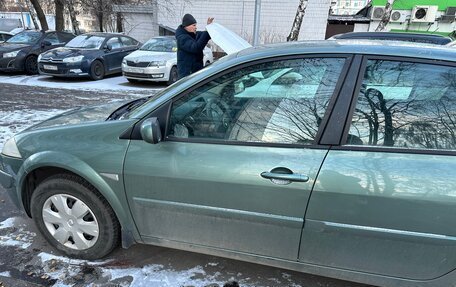 Renault Megane II, 2007 год, 750 000 рублей, 5 фотография