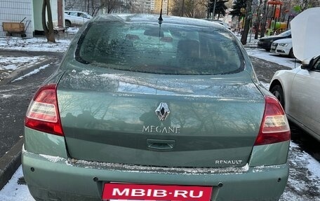 Renault Megane II, 2007 год, 750 000 рублей, 2 фотография