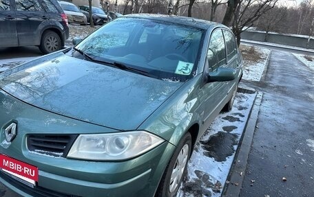 Renault Megane II, 2007 год, 750 000 рублей, 3 фотография