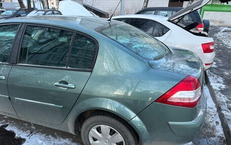 Renault Megane II, 2007 год, 750 000 рублей, 6 фотография