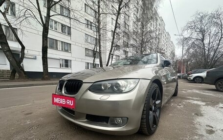 BMW 3 серия, 2008 год, 1 400 000 рублей, 2 фотография