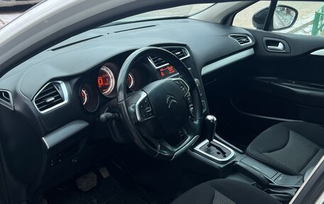 Citroen C4 II рестайлинг, 2014 год, 630 000 рублей, 9 фотография