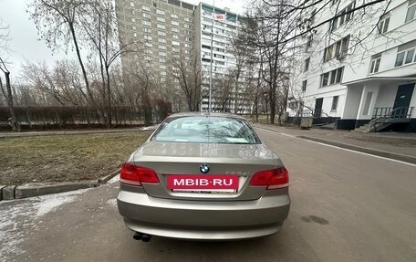 BMW 3 серия, 2008 год, 1 400 000 рублей, 9 фотография