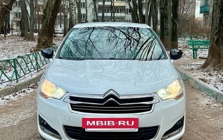 Citroen C4 II рестайлинг, 2014 год, 630 000 рублей, 2 фотография