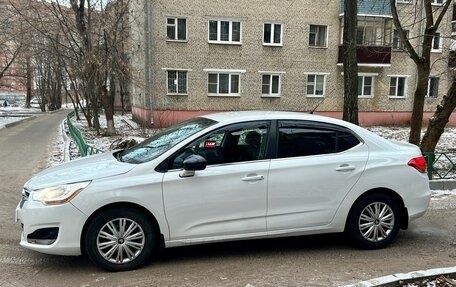 Citroen C4 II рестайлинг, 2014 год, 630 000 рублей, 5 фотография