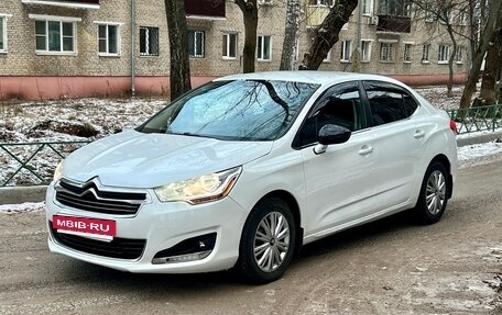 Citroen C4 II рестайлинг, 2014 год, 630 000 рублей, 3 фотография