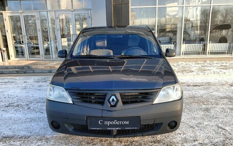 Renault Logan I, 2008 год, 290 000 рублей, 8 фотография