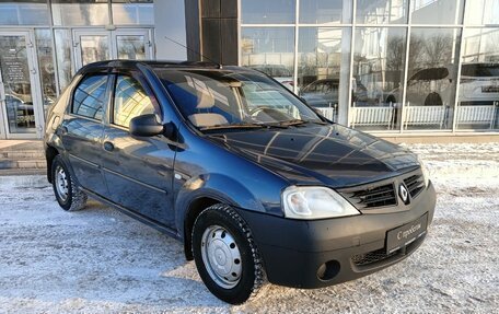 Renault Logan I, 2008 год, 290 000 рублей, 7 фотография