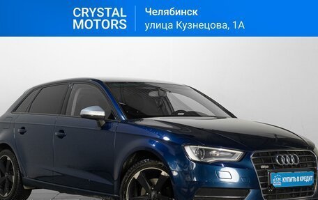 Audi A3, 2012 год, 1 539 000 рублей, 2 фотография