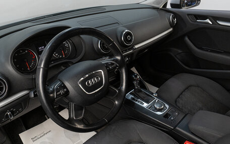 Audi A3, 2012 год, 1 539 000 рублей, 9 фотография