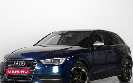 Audi A3, 2012 год, 1 539 000 рублей, 4 фотография