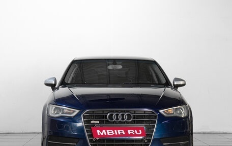 Audi A3, 2012 год, 1 539 000 рублей, 3 фотография