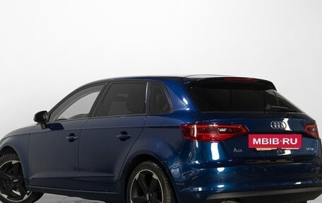 Audi A3, 2012 год, 1 539 000 рублей, 7 фотография