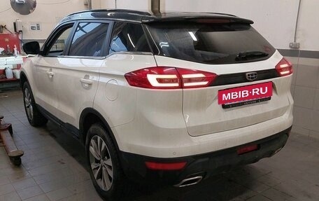 Geely Atlas I, 2021 год, 1 447 000 рублей, 2 фотография