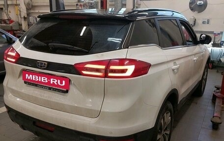 Geely Atlas I, 2021 год, 1 447 000 рублей, 3 фотография