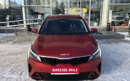 KIA Rio IV, 2022 год, 2 100 500 рублей, 2 фотография