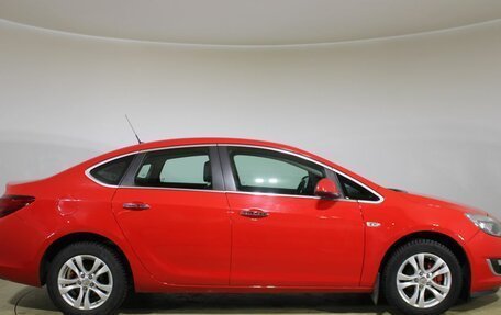 Opel Astra J, 2012 год, 790 000 рублей, 4 фотография