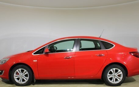 Opel Astra J, 2012 год, 790 000 рублей, 8 фотография