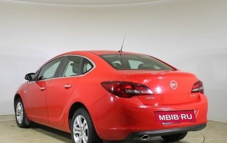 Opel Astra J, 2012 год, 790 000 рублей, 7 фотография