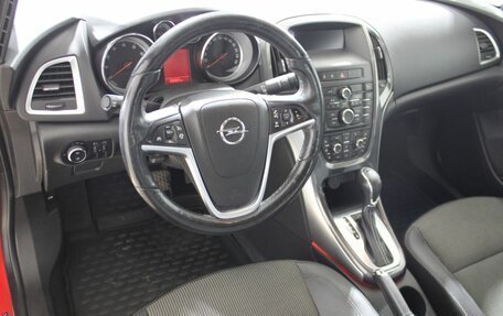 Opel Astra J, 2012 год, 790 000 рублей, 12 фотография