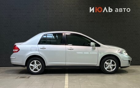 Nissan Tiida, 2008 год, 725 000 рублей, 4 фотография